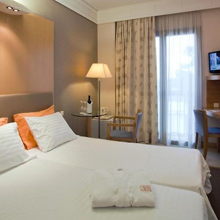 אתונה Central Hotel מראה חיצוני תמונה