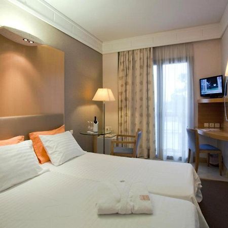 אתונה Central Hotel מראה חיצוני תמונה