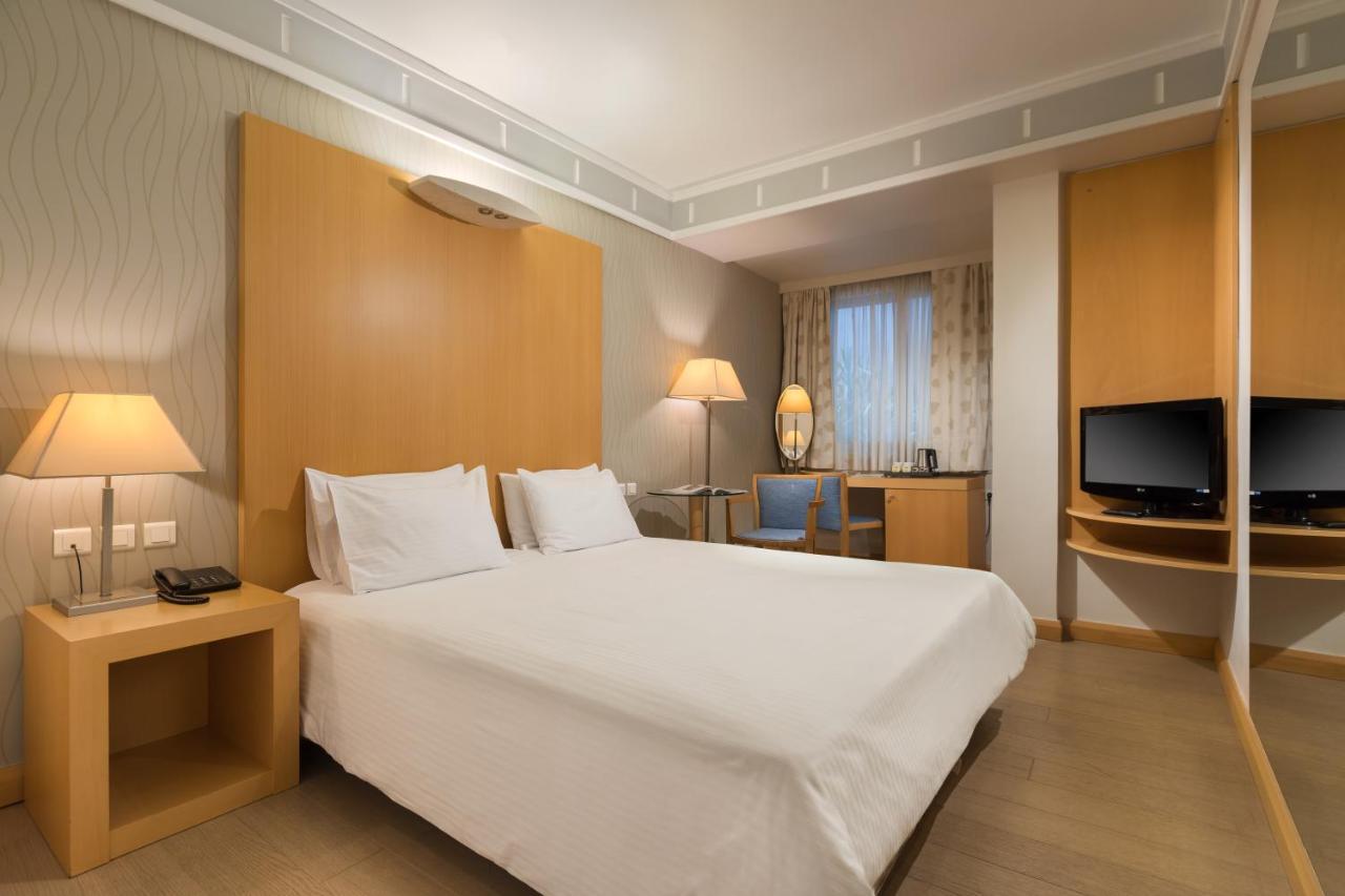 אתונה Central Hotel מראה חיצוני תמונה