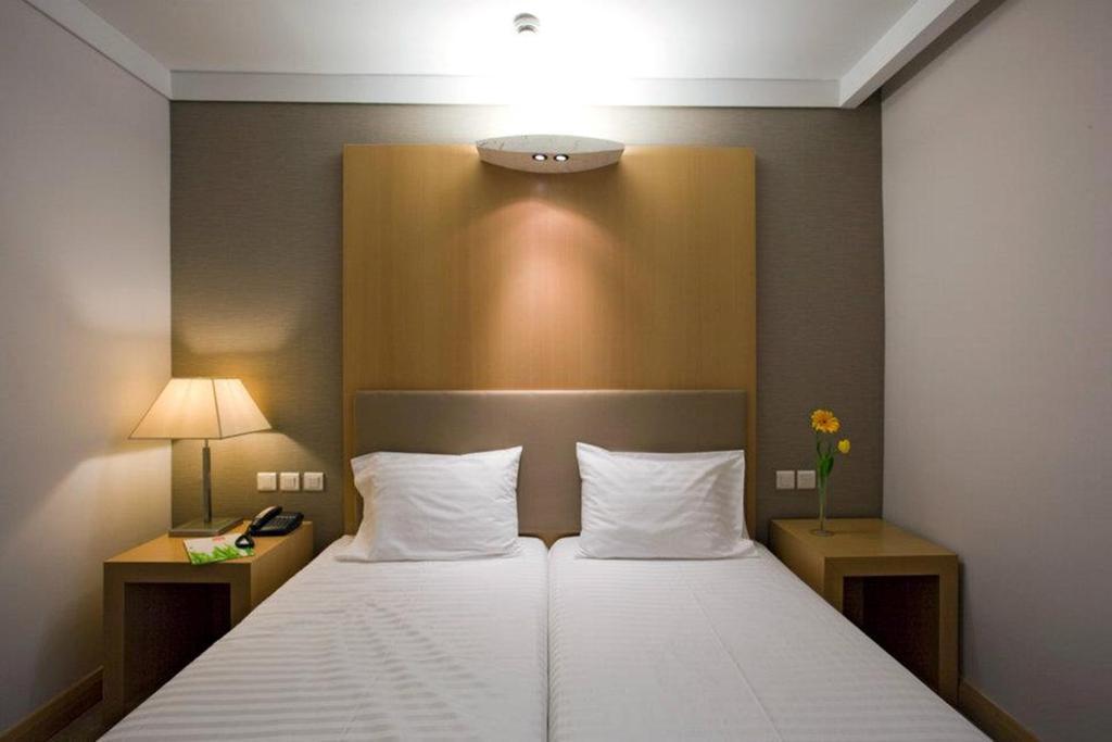 אתונה Central Hotel מראה חיצוני תמונה