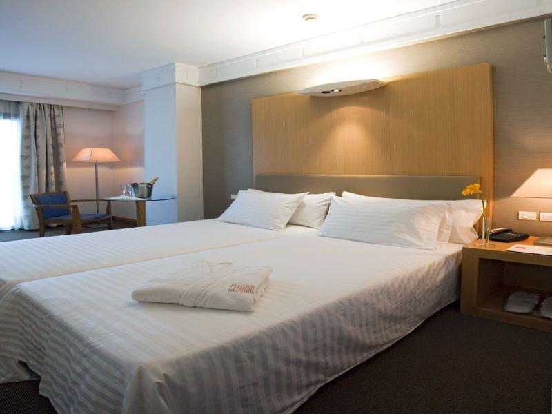 אתונה Central Hotel מראה חיצוני תמונה