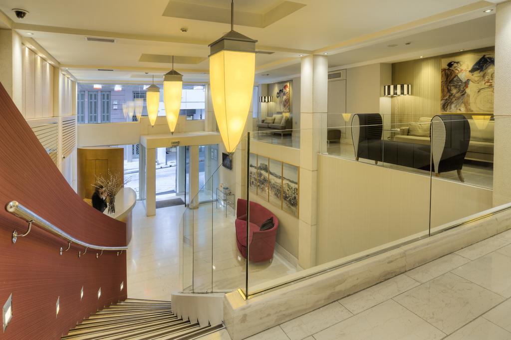 אתונה Central Hotel מראה חיצוני תמונה
