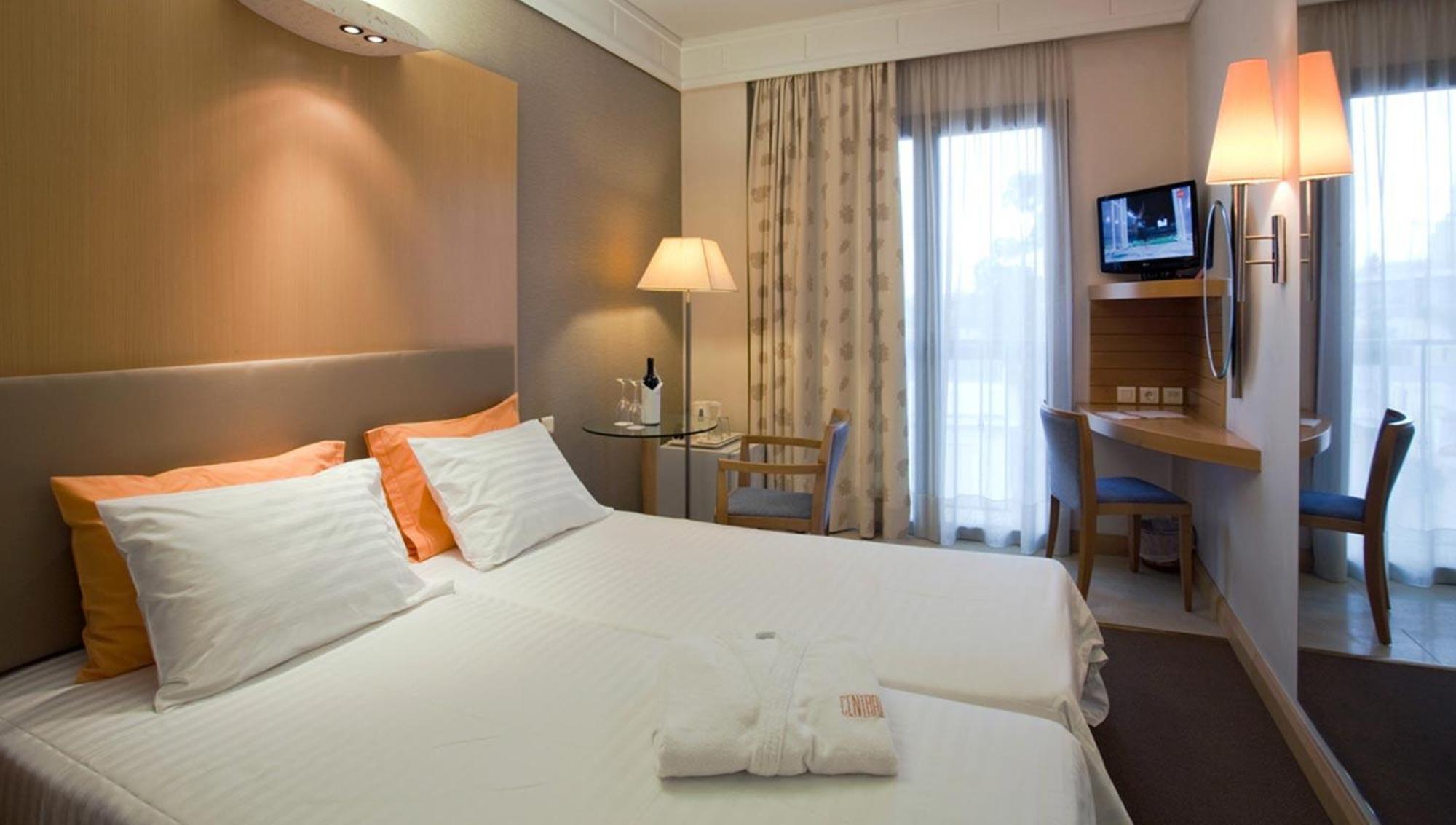 אתונה Central Hotel מראה חיצוני תמונה