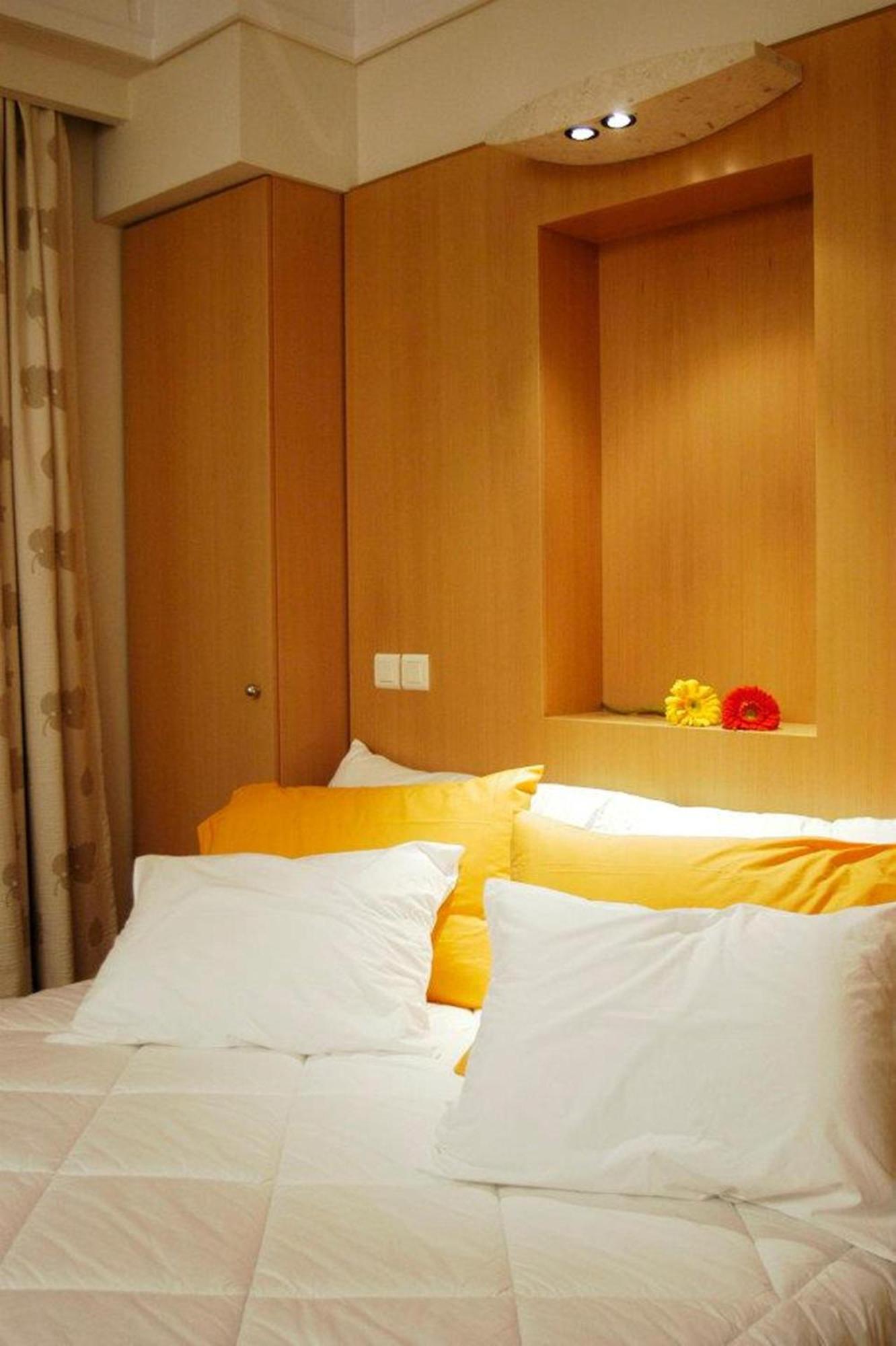 אתונה Central Hotel מראה חיצוני תמונה