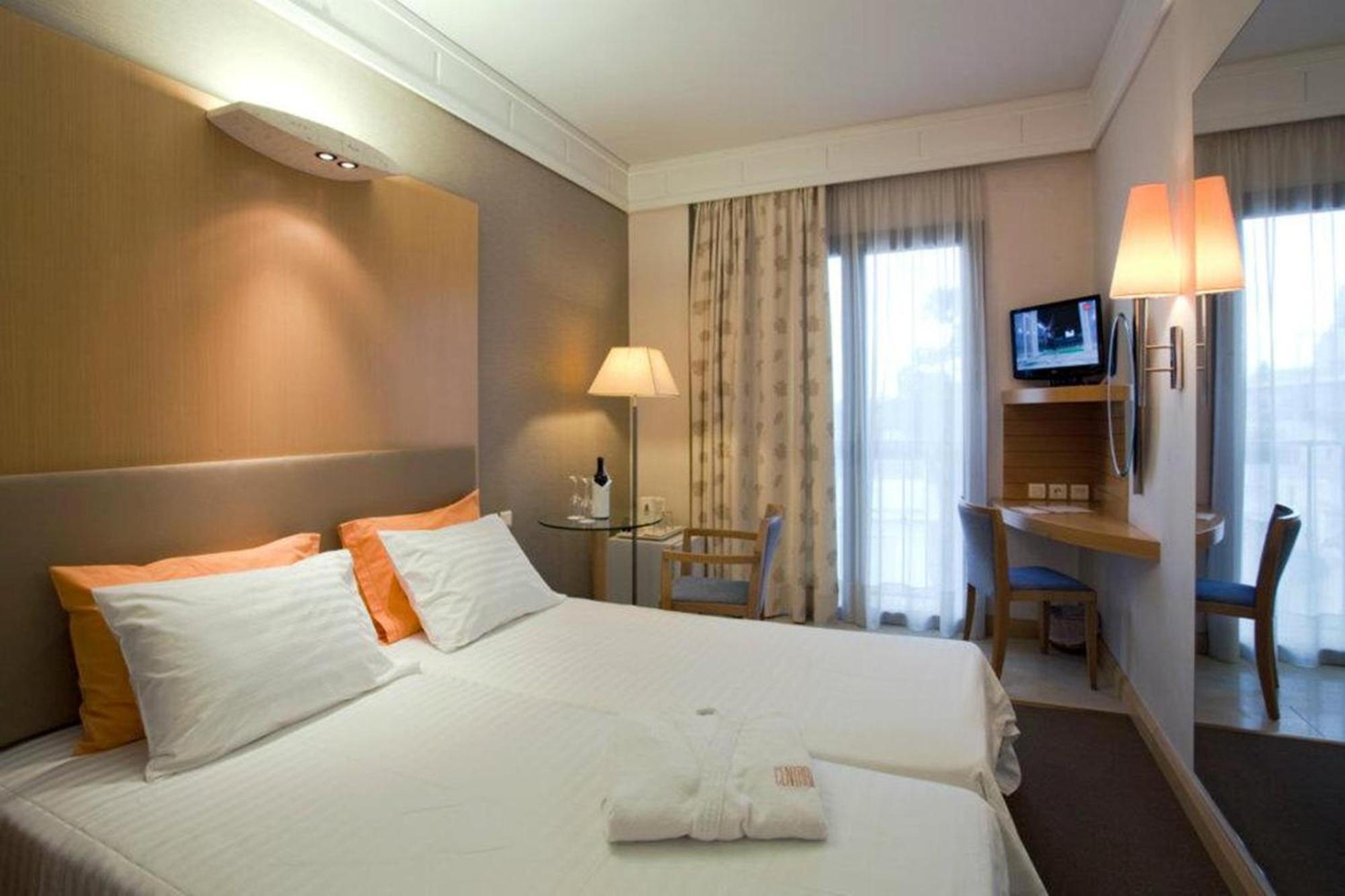 אתונה Central Hotel מראה חיצוני תמונה