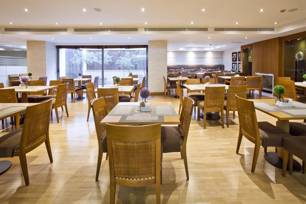אתונה Central Hotel מראה חיצוני תמונה