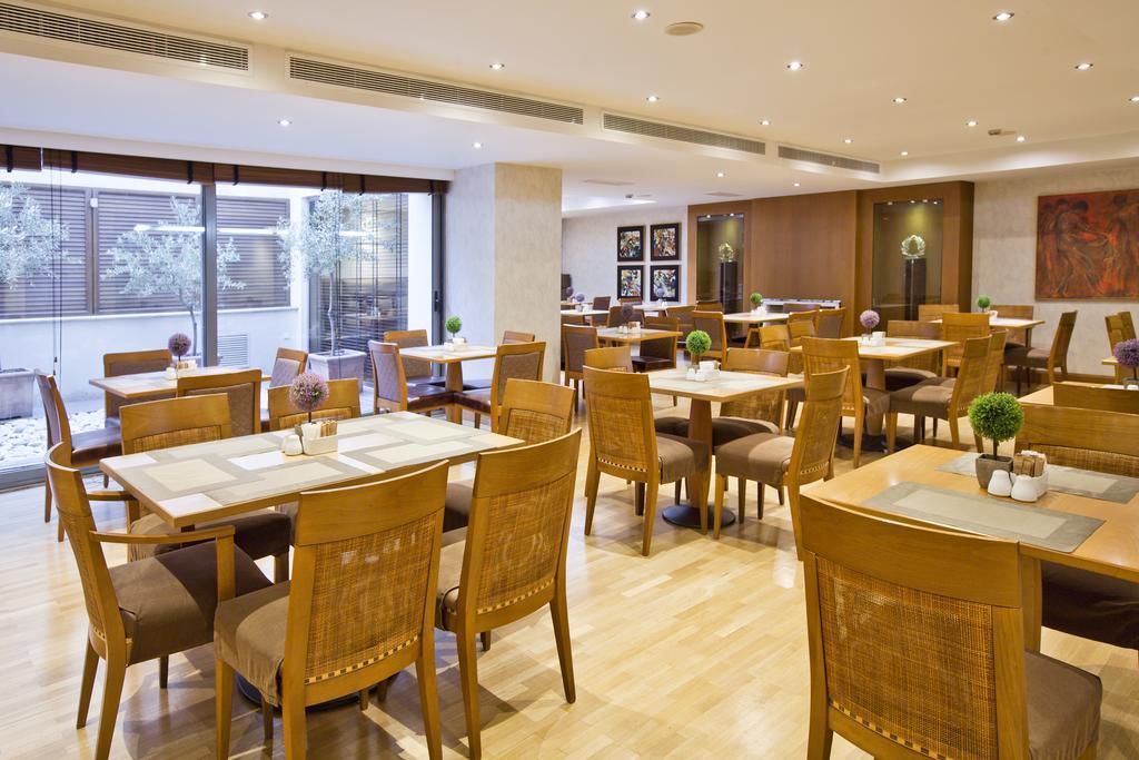 אתונה Central Hotel מראה חיצוני תמונה