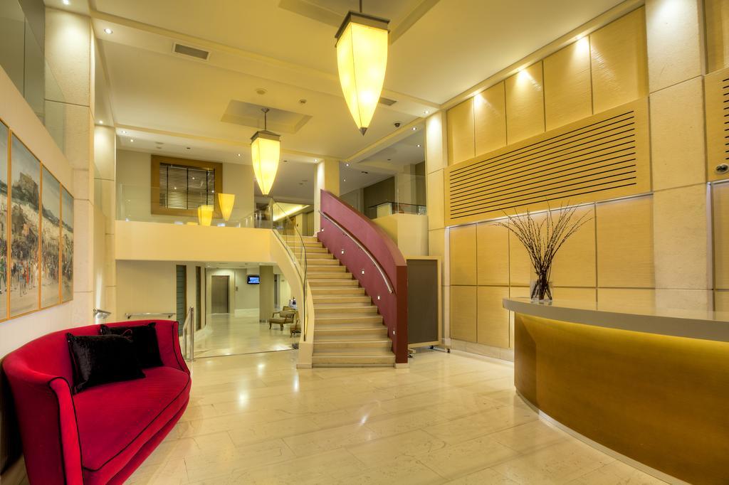 אתונה Central Hotel מראה חיצוני תמונה