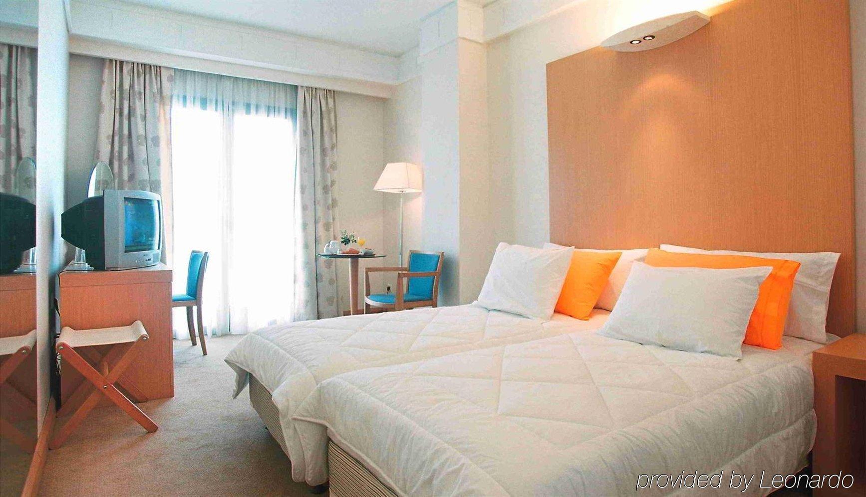 אתונה Central Hotel חדר תמונה