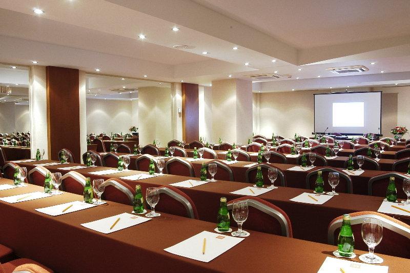 אתונה Central Hotel מראה חיצוני תמונה