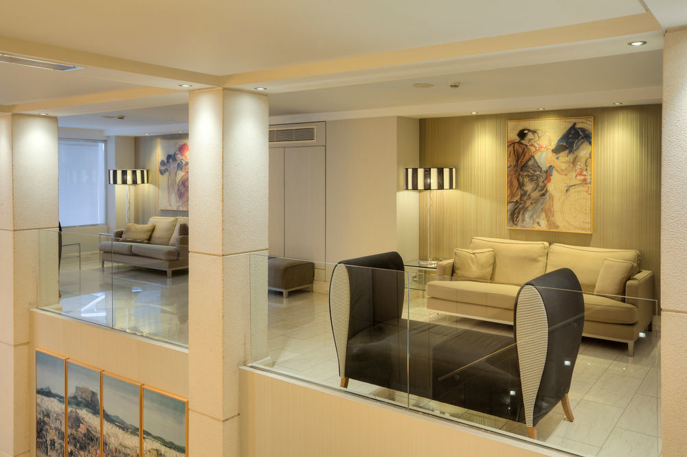 אתונה Central Hotel מראה חיצוני תמונה
