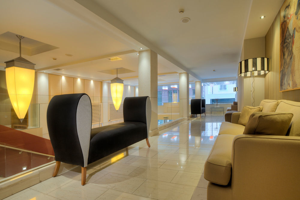 אתונה Central Hotel מראה חיצוני תמונה