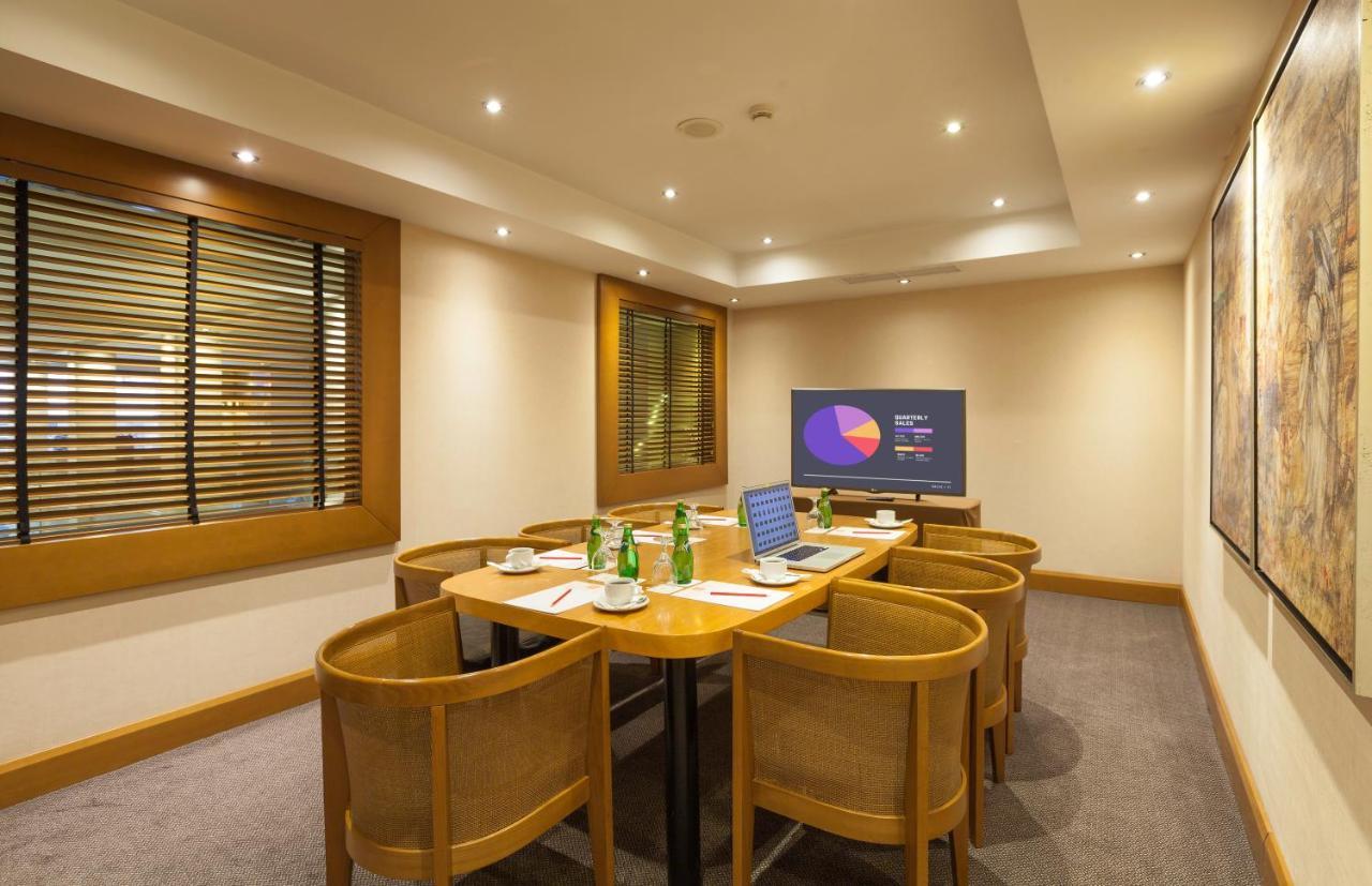 אתונה Central Hotel מראה חיצוני תמונה