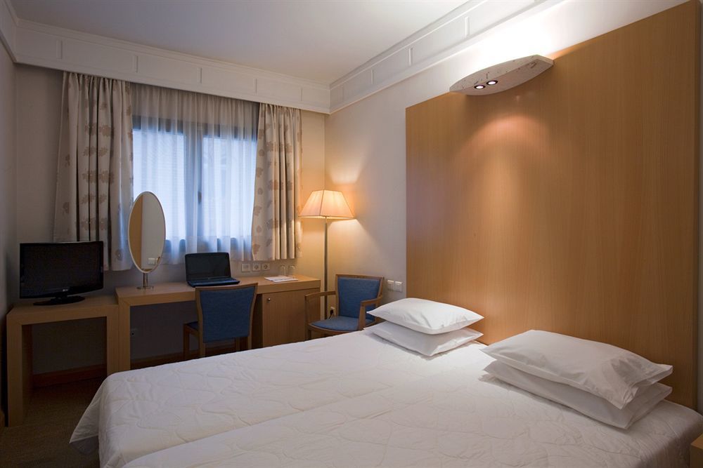 אתונה Central Hotel מראה חיצוני תמונה