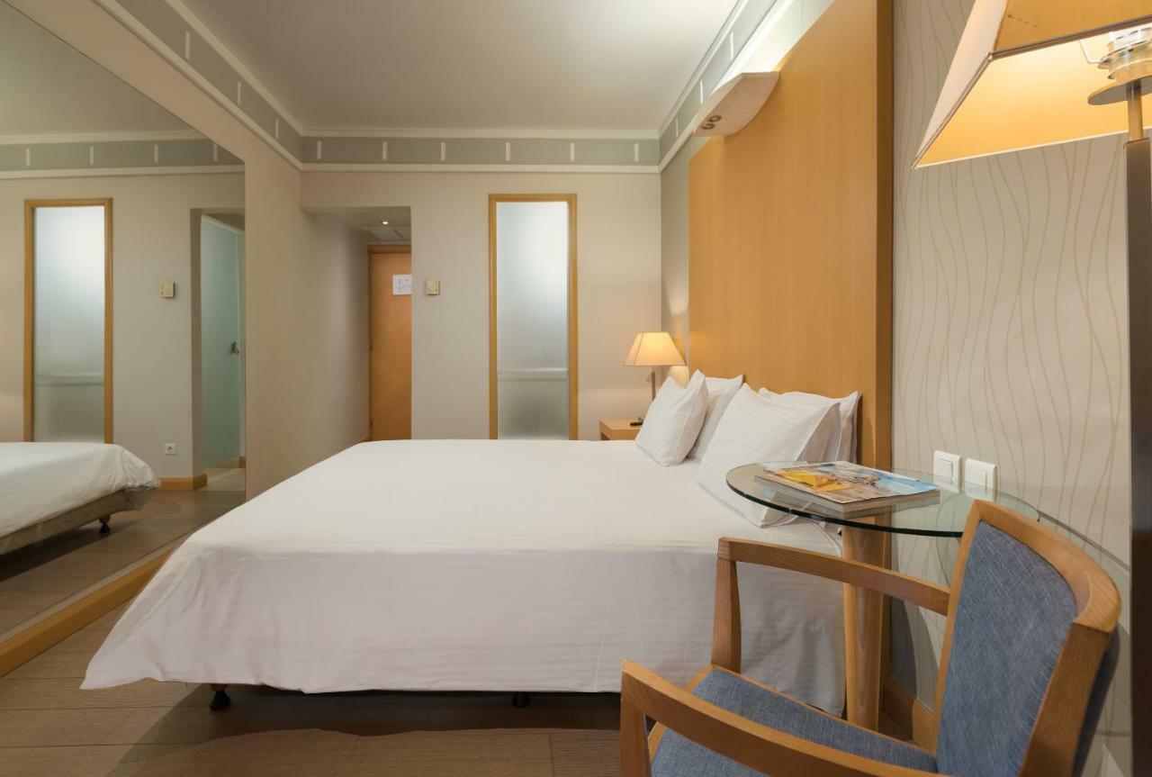 אתונה Central Hotel מראה חיצוני תמונה