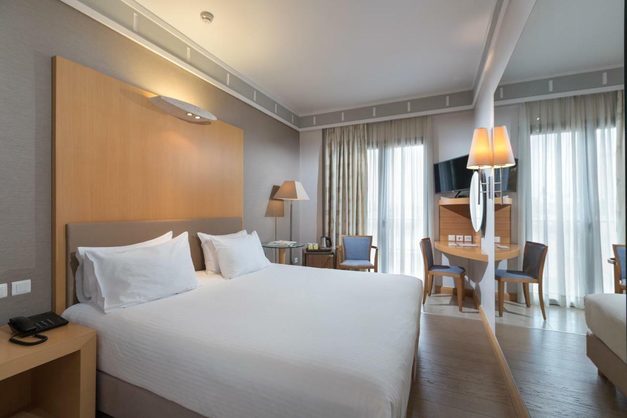 אתונה Central Hotel מראה חיצוני תמונה