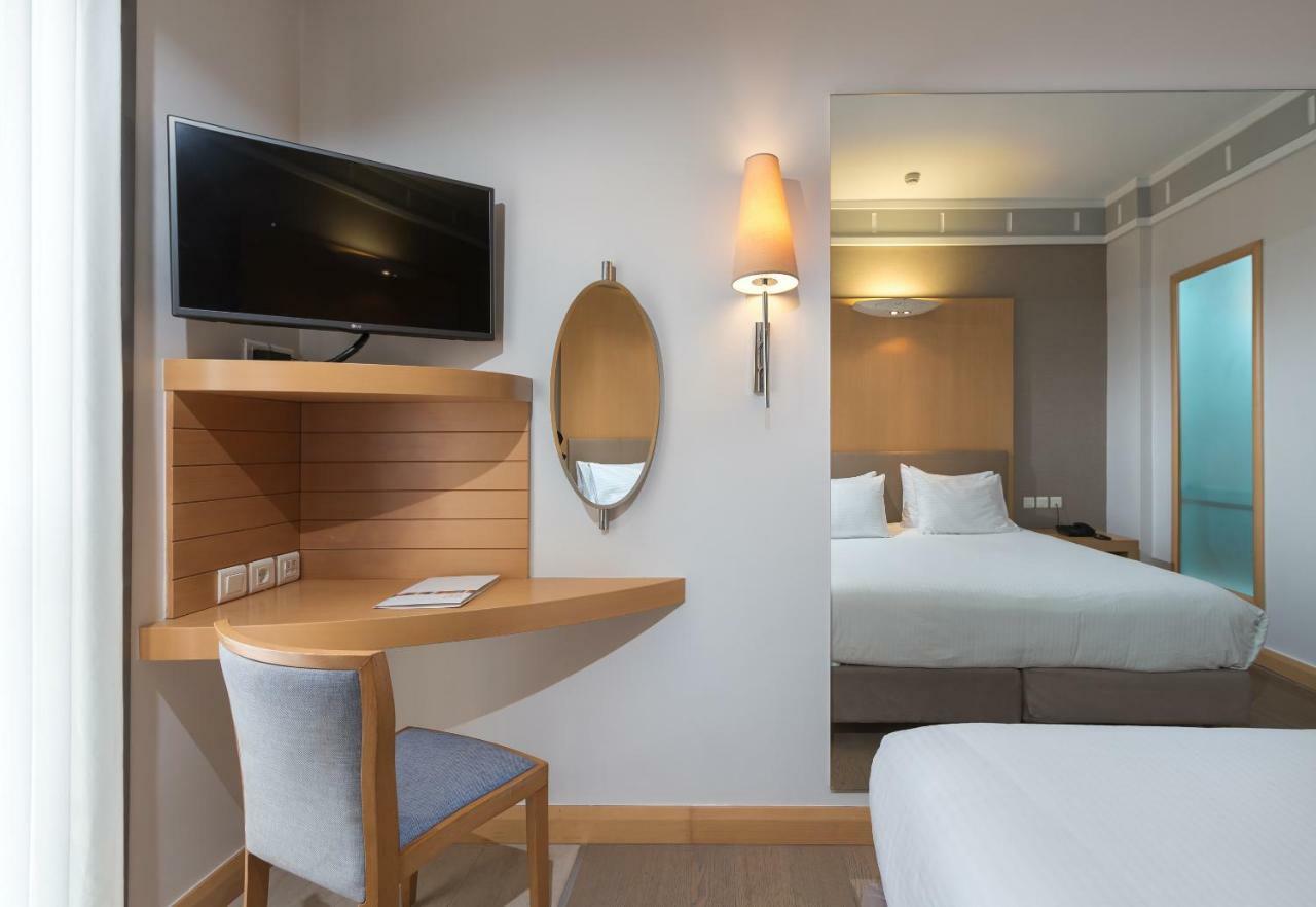 אתונה Central Hotel מראה חיצוני תמונה