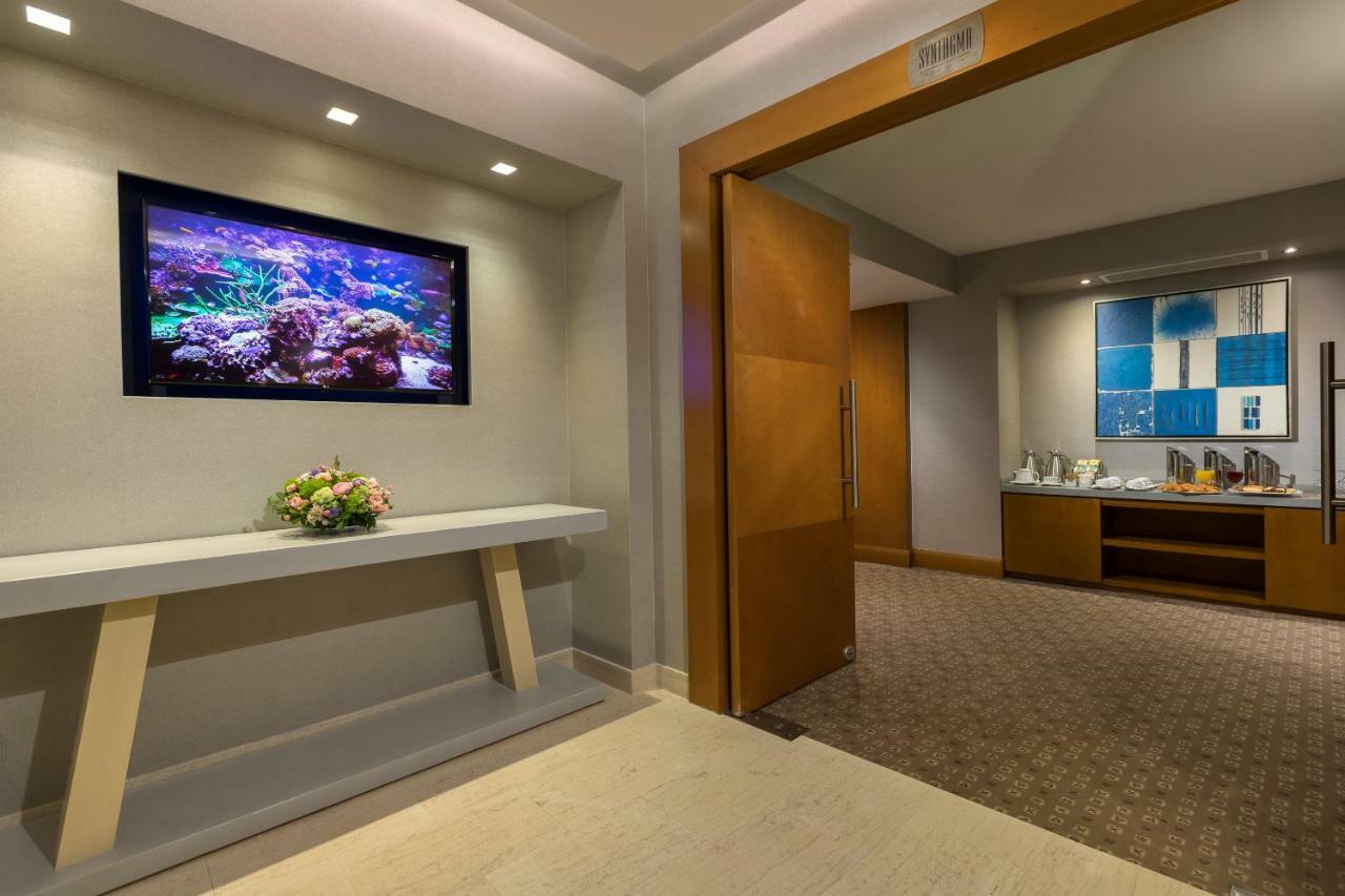 אתונה Central Hotel מראה חיצוני תמונה