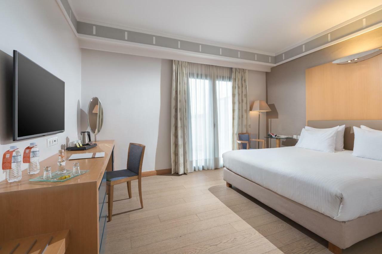 אתונה Central Hotel מראה חיצוני תמונה